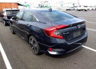 Honda Civic 2018 Blue