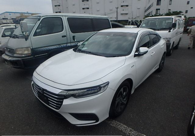 302A Honda Insight 2019 EX Pearl