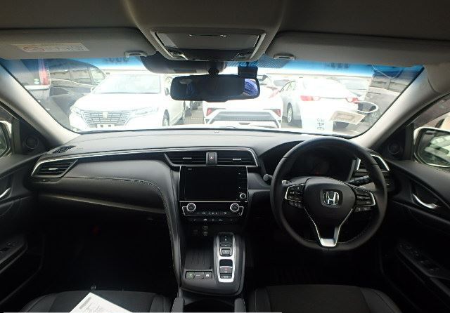 302A Honda Insight 2019 EX Pearl