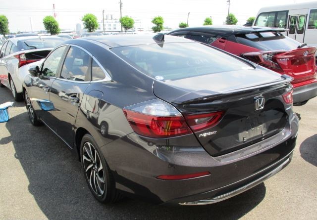 Honda Insight 2019 Black