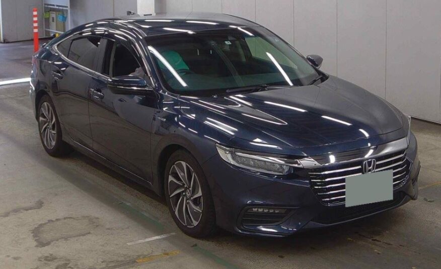 Honda Insight 2019 Mica Blue