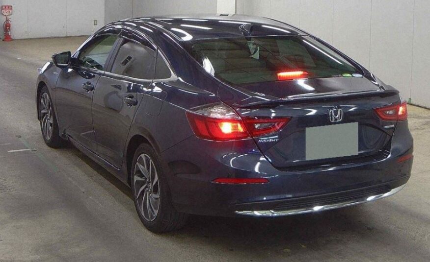 Honda Insight 2019 Mica Blue