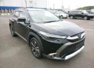 Toyota Corrola Cross 2021