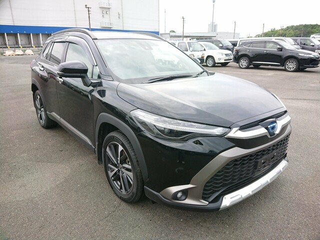 Toyota Corrola Cross 2021