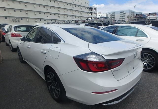 Honda Insight Hybrid 2019 Pearl