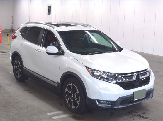 Honda CR-V 2019 Pearl