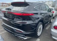 Toyota Harrier New Shape 2020