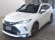 Toyota Harrier Hybrid 2020 Pearl