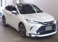 Toyota Harrier Hybrid 2020 Pearl