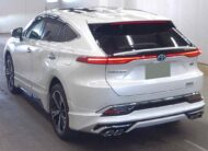 Toyota Harrier Hybrid 2020 Pearl