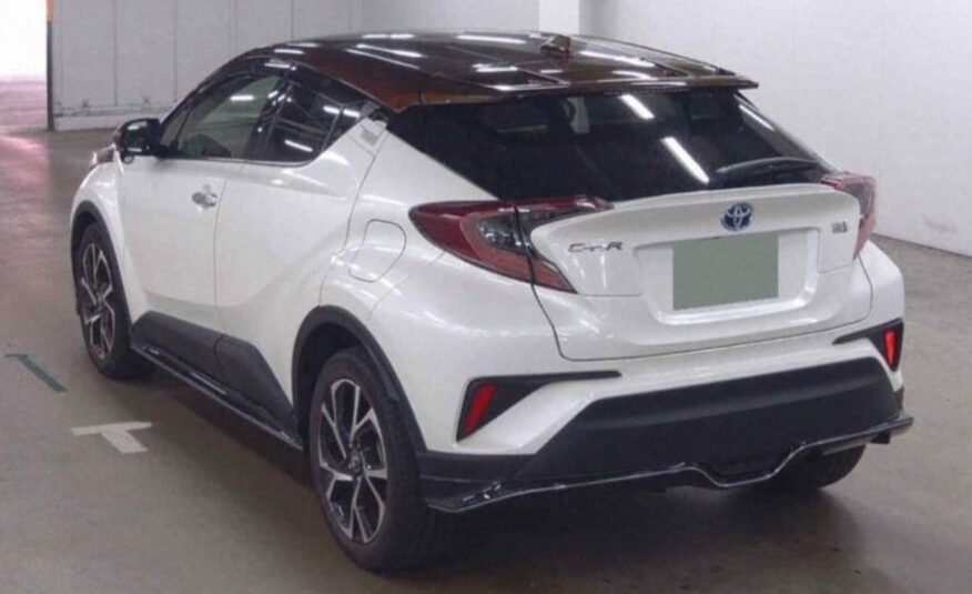 Toyota CHR 2019 Pearl 2 Tone G-LED