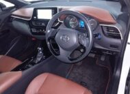 Toyota CHR 2019 Pearl 2 Tone G-LED